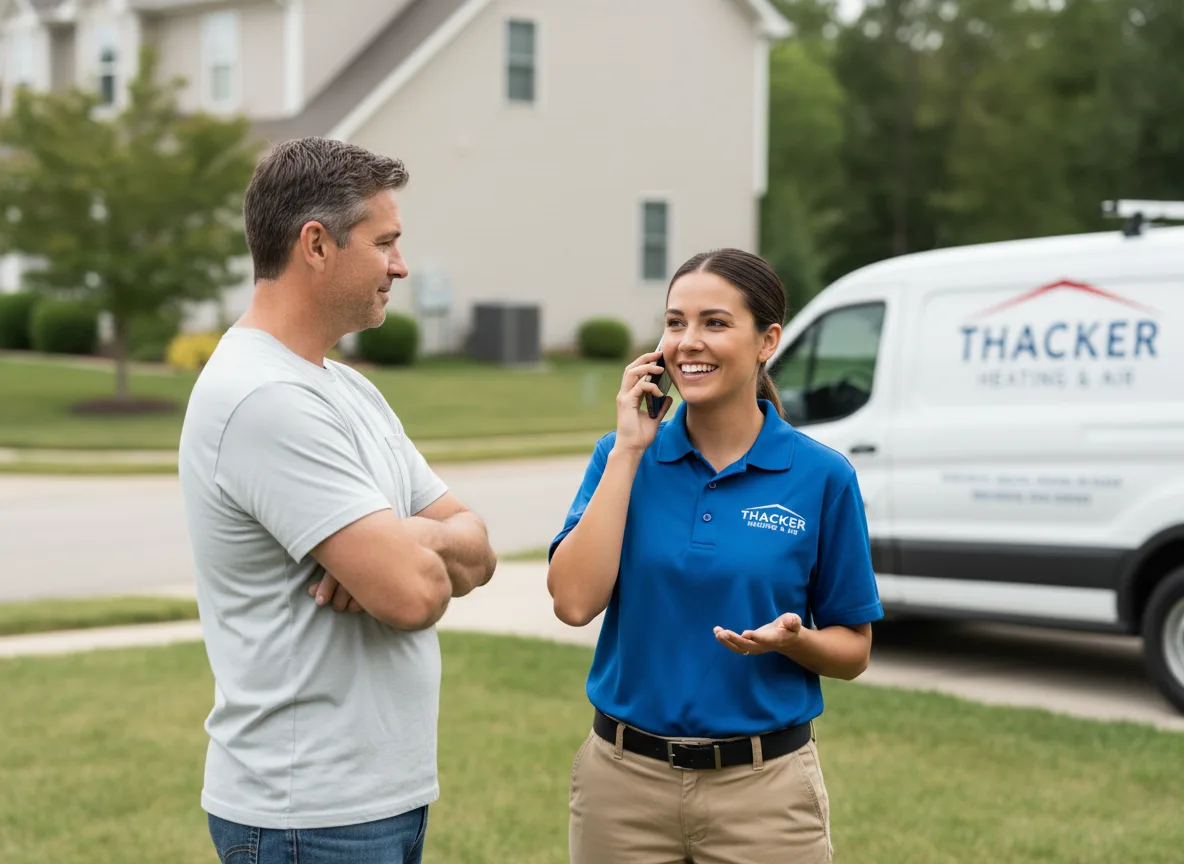 Ac Repair Agency, IA FAQs